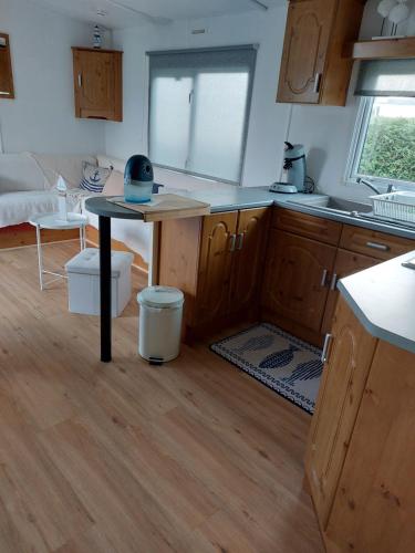 Gallery image of Bungalow 4 voire 6 personnes BRAY DUNES à 300 mètres de la plage in Bray-Dunes
