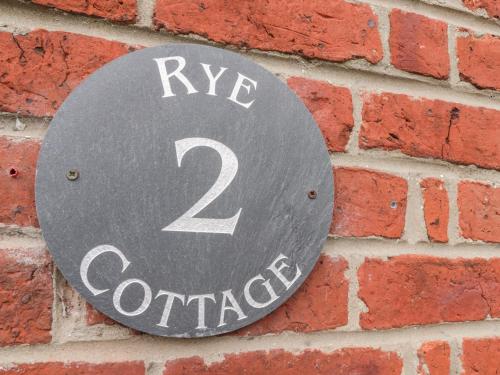 Fotografie z fotogalerie ubytování Rye Cottage v destinaci York