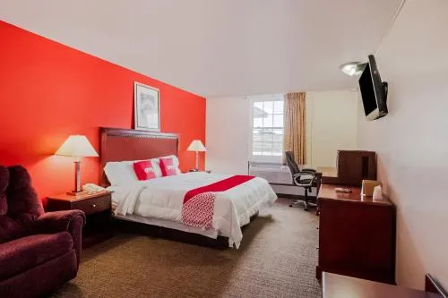 OYO Hotel Morton East Peoria I-74 in North Peoria