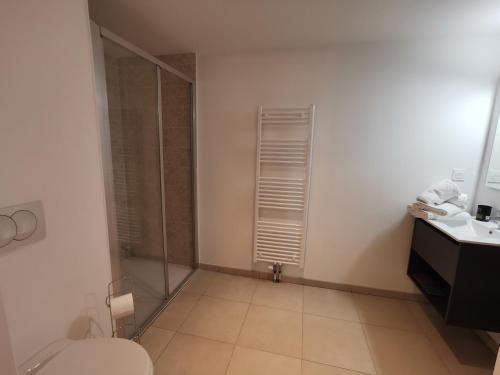 Afbeelding uit fotogalerij van Les Ganivelles in Donville-les-Bains