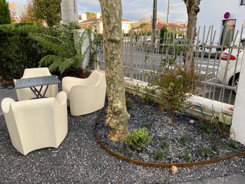 Giardino di Hôtel Mirano