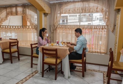 Hosté ubytování Grand Hotel Machala
