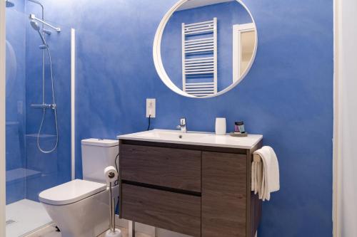 A bathroom at 3Kabi