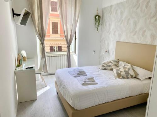 Gallery image of White Gioberti Guesthouse in Rome