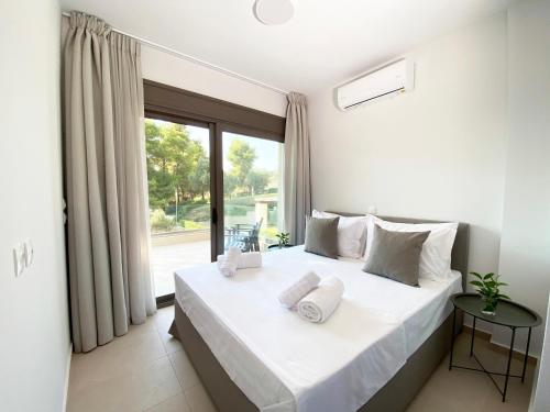 Gallery image of Niovi Villas in Nikiti