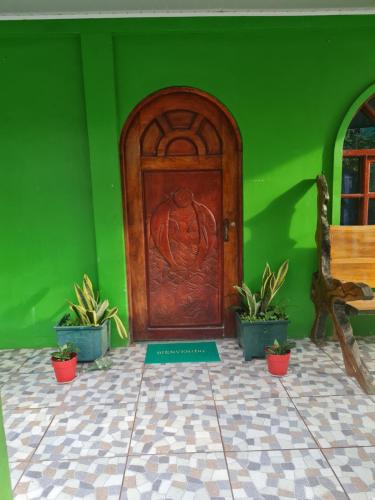 Fotografie z fotogalerie ubytování Tortuguero Casa de Playa Green House v destinaci Tortuguero