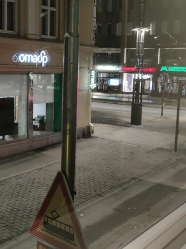 Okolí apartmánu
