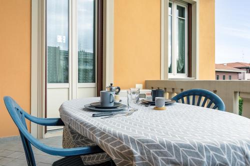 Μπαλκόνι ή βεράντα στο Al 33 di Via Roma - Apartments