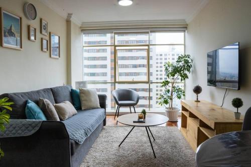 Sky Suites - Spacious Apt in the best area of La Paz