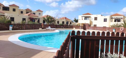 Gallery image of CASA IVE ROMANTIC POOL in Caleta De Fuste