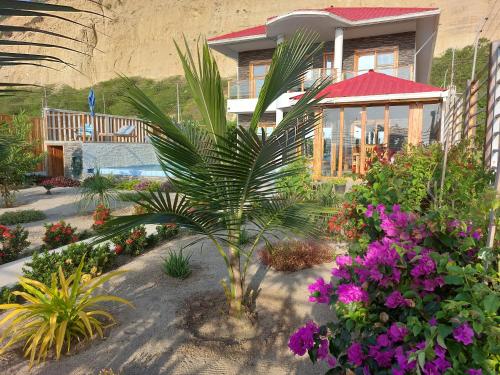 Φωτογραφία από το άλμπουμ του El Ocaso oceanfront apartment σε Canoa