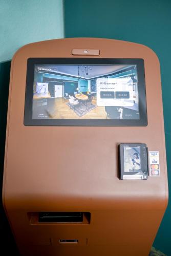 ベルリンにあるAMC Hotel - Schönebergのギャラリーの写真