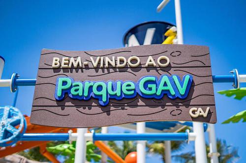 Billede fra billedgalleriet på Apartamento Vista Mar Salinas Premium Resort i Salinópolis