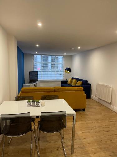 Gallery image of Luxury 2-bedroom apartment in the heart of Manchester city centre in Manchester