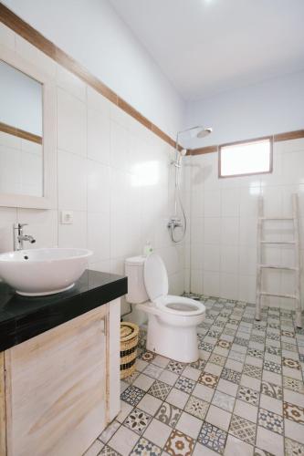 Comfortable guest rooms at Nanda Homestay, Nanda Homestay Guesthouse