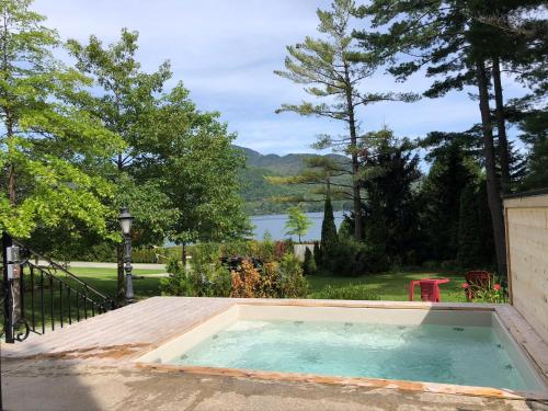 Villa Lac Orford