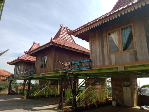 Afbeelding uit fotogalerij van Limerr Resto Resort in Sangkanurip