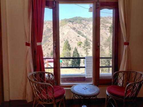 Gallery image of Hotel Burans & Restaurant in Chakrāta