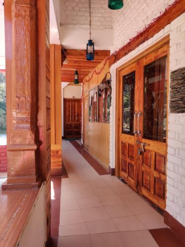 Gallery image of Hotel Burans & Restaurant in Chakrāta