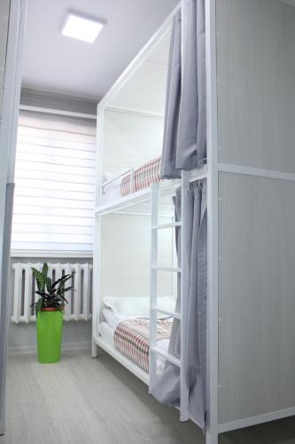 Postel nebo postele na pokoji v ubytování Viva Hotel