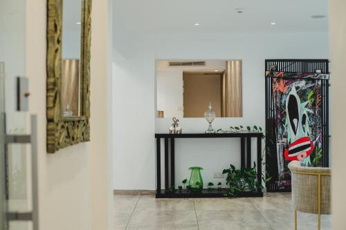 Fotografie z fotogalerie ubytování Roseum Boutique Hotel v destinaci Larnaka