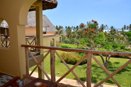 Zahrada ubytování Neptune Pwani Beach Resort & Spa Zanzibar - All Inclusive