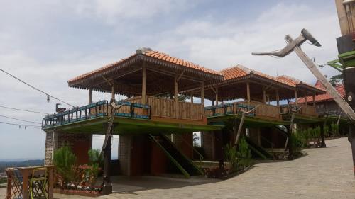 Afbeelding uit fotogalerij van Limerr Resto Resort in Sangkanurip