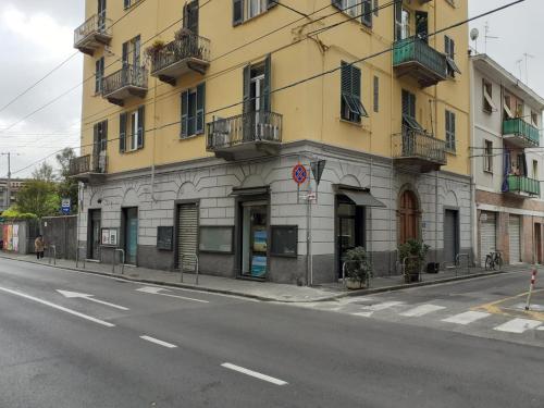 Gallery image of L'Angelo Blu in La Spezia