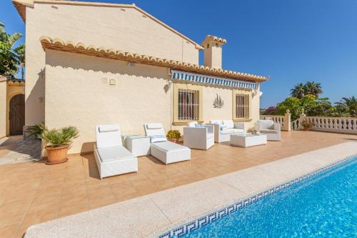 Villa Ana Sofía Costa CarpeDiem
