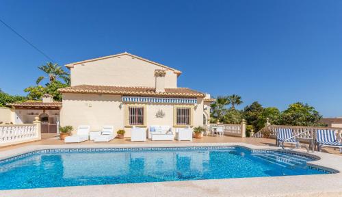 Villa Ana Sofía Costa CarpeDiem