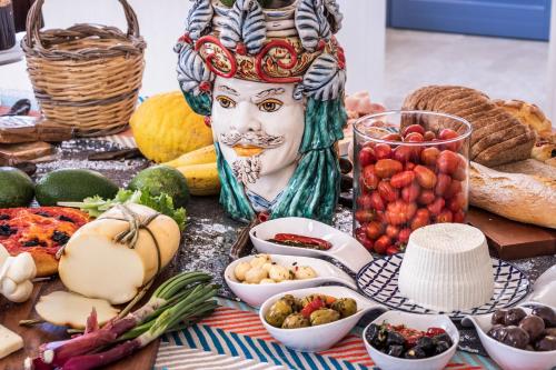 Φαγητό σε αυτό το bed & breakfast ή κάπου εκεί κοντά