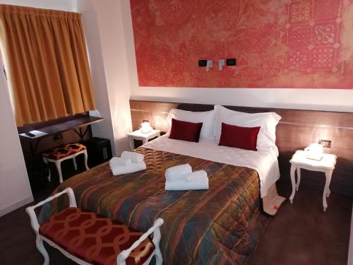 Легло или легла в стая в Accomodation Verona - City Centre