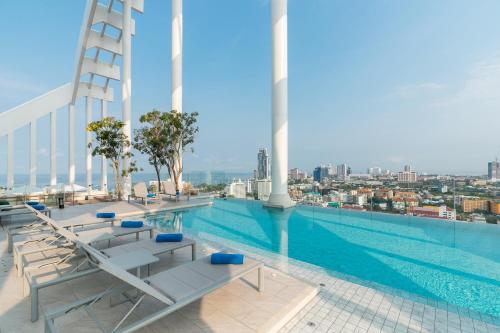 Gallery image of Arbour Hotel and Residence in Pattaya Central