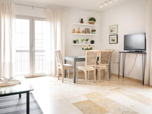Apartamento centrico Loyola