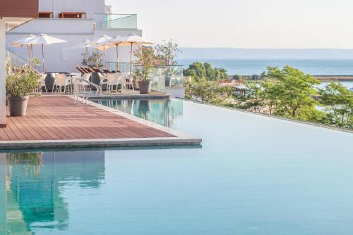 GRIFID Encanto Beach Hotel - MediSPA, Ultra All Inclusive & Private Beach