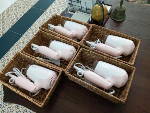 Minuman di Nine Smiths Hotels Chiangmai