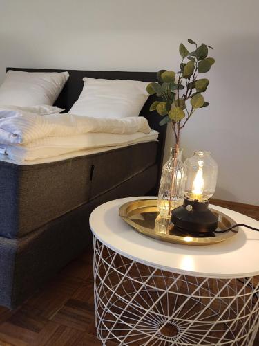 Foto ZEN Apartments - Exklusive Suite - Luxus - Boxspringbett 6