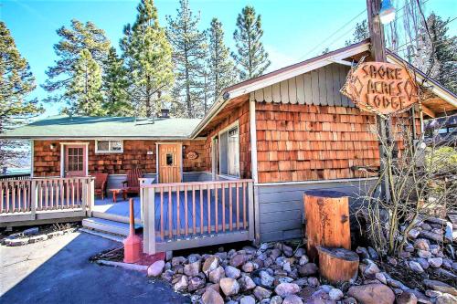 Gallery image of Twin Pines Family Cabin by Big Bear Vacations in Big Bear Lake