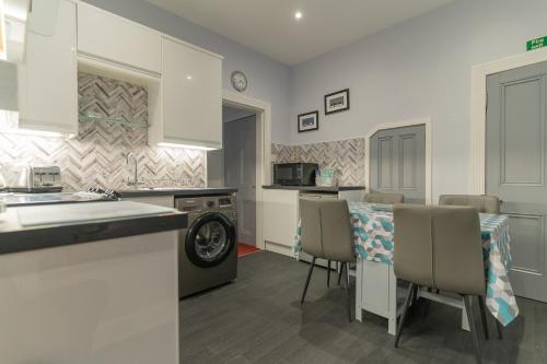 Gallery image of Galvelbeg House self catering apartment in Crieff