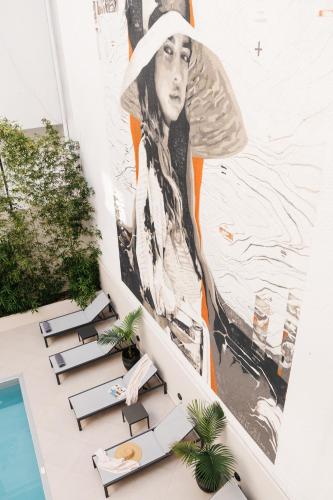 Φωτογραφία από το άλμπουμ του The City Hotel & Suites στο Ρέθυμνο Πόλη