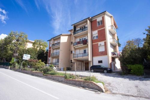 N251 - Numana, ampio trilocale con parcheggio