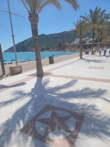 Fotografie z fotogalerie ubytování La casa de Irina v destinaci Albir