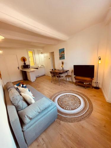 Appart Hotel Jaures - Boutique apartments