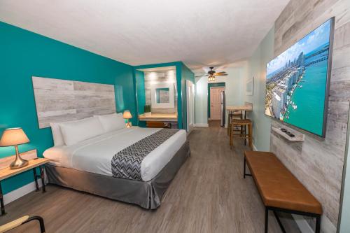 Gallery image of Suites on South Beach in Miami Beach