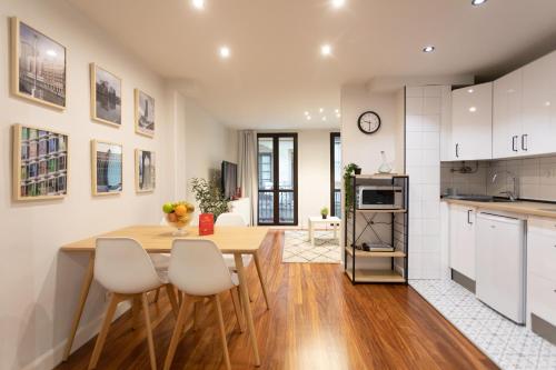 PRECIOSO APARTAMENTO EN PLENO CASCO VIEJO