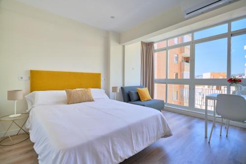 Malaguetabeach apartment