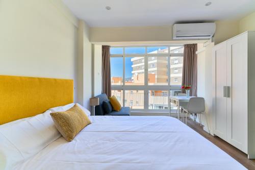 Malaguetabeach apartment