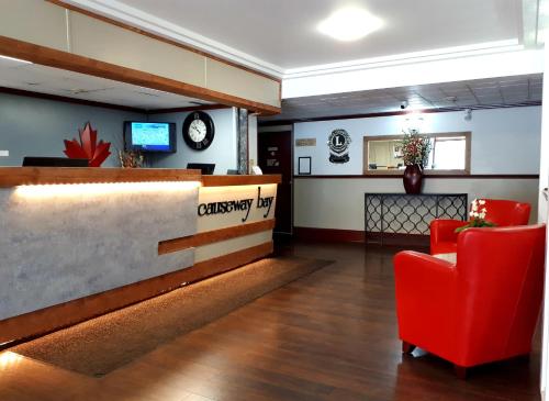 Gallery image of Causeway Bay Hotel in Sparwood