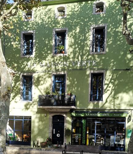 LA MAISON VERTE SETE