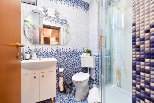 Bathroom sa Bavaria